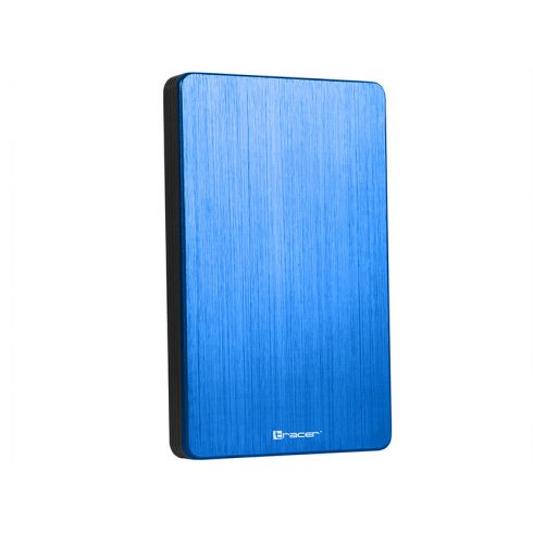 HDD kućište TRACER USB 3.0 HDD 2.5" SATA 724 AL PLAVI