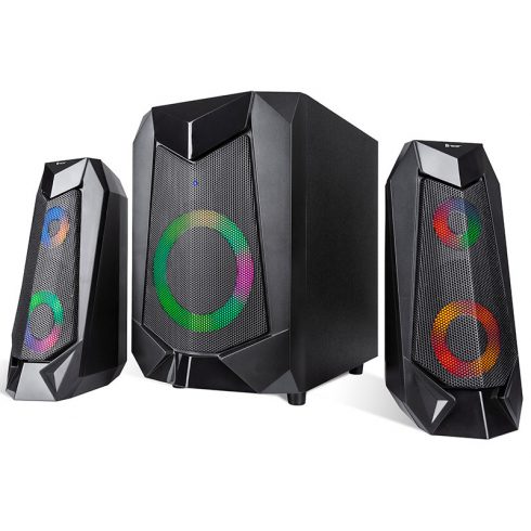 TRACER 2.1 Hi-Cube RGB Flow BLUETOOTH zvučnici