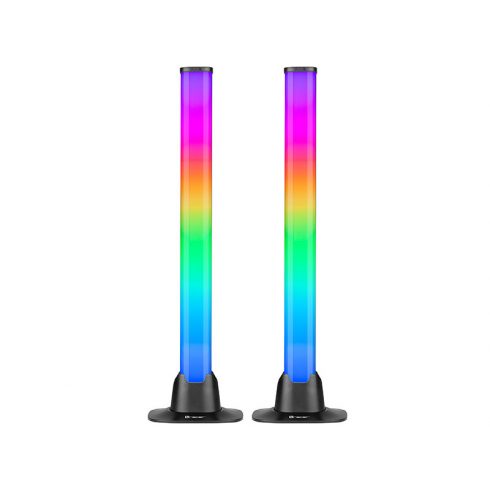 TRACER Ambience Smart Desk RGB lampa set