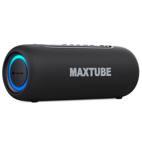 TRACER MaxTube TWS BLUETOOTH BLACK zvučnici