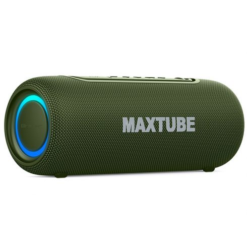 TRACER MaxTube TWS BLUETOOTH GREEN zvučnici