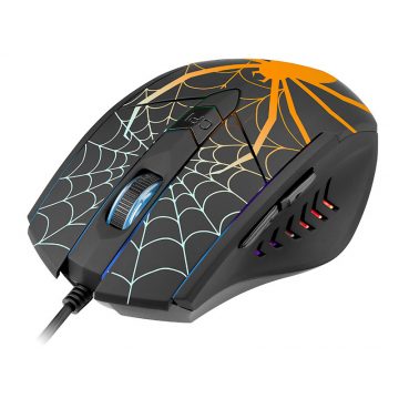 TRACER GAMEZONE Black Widow USB miš