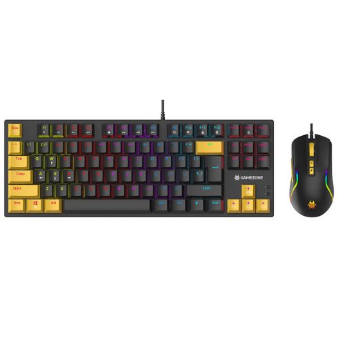 Tracer GAMEZONE HORNET87 USB mehanički set miša i tipkovnice