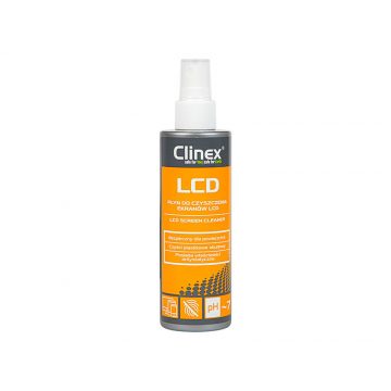 52-299# Clinex lcd 200 ml sprej za ekrane