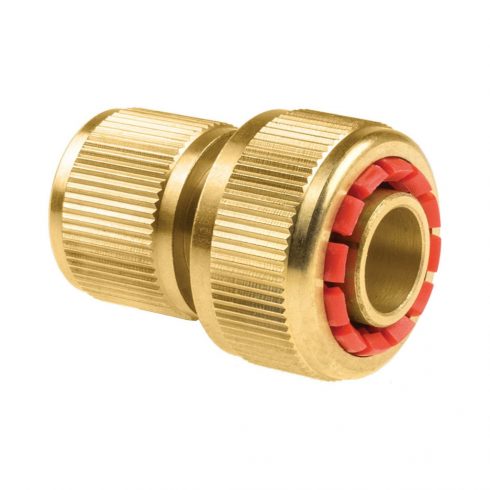 Brza spojnica od 3/4" Cellfast Brass legure, mesing