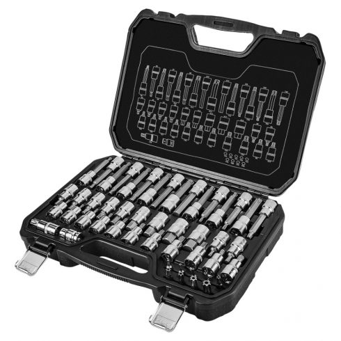 Torx set bitova, 49 kom.