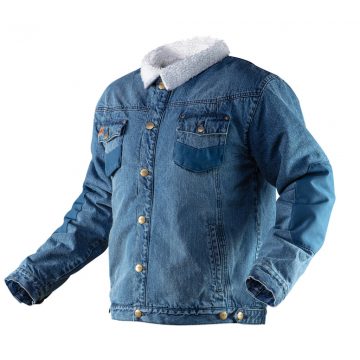 DENIM izolirana traper jakna, veličina XXXL