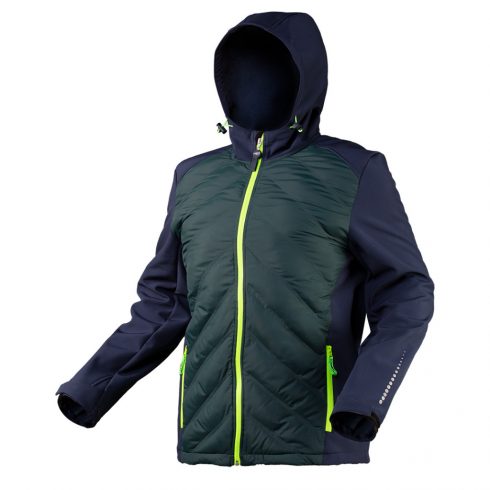 PREMIUM softshell jakna s postavom, veličina XL