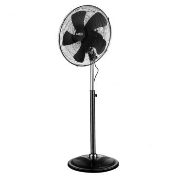   Radionički podni ventilator 100W, promjer 45 cm, 3 brzine, oscilacija