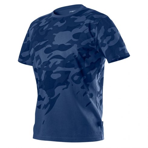 Camo Navy radna košulja, veličina XXXL