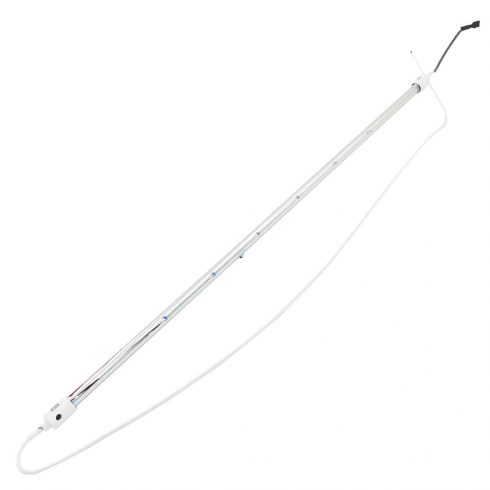 Grijaće tijelo za radijator 90-030, halogena lampa, br. 13, dužina 456 mm, promjer 11 mm