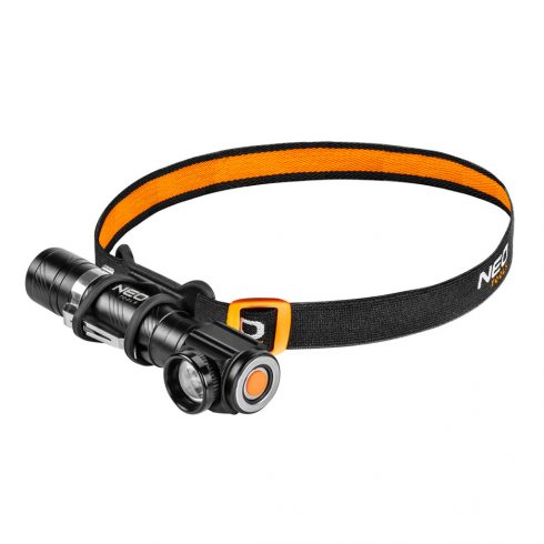 USB punjiva čeona svjetiljka 800 lm CREE XML-T6 LED