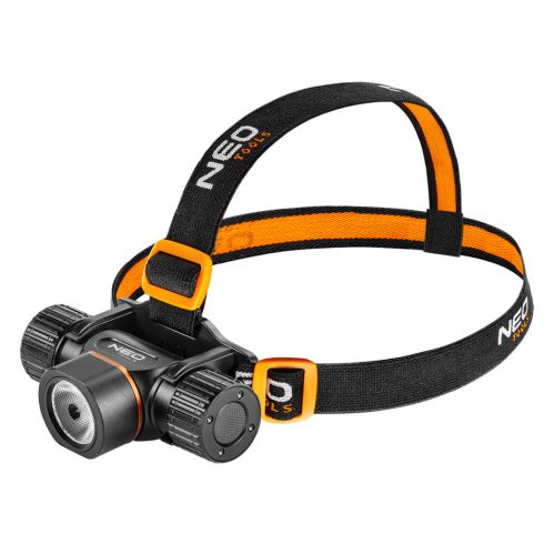 Punjiva/USB punjiva prednja svjetiljka 2000lm CREE XHP50.2 LED