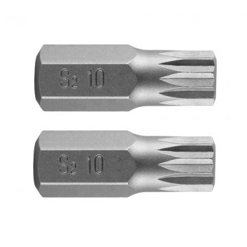 Utični vrh M10 x 30 mm, S2 x 2 kom.