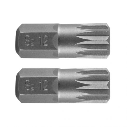 Utični vrh M12 x 30 mm, S2 x 2 kom.