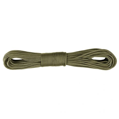 Paracord uže 30 m, 4 mm