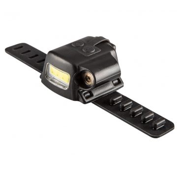 Spot lampa 90 lm COB LED + laser 2 u 1