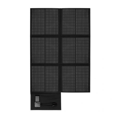 Prijenosni solarni panel 120W, solarni punjač