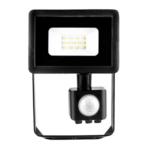 Reflektor sa senzorom pokreta SMD 10W 800 lm 230V