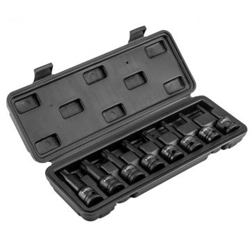 Set od 8 TORX utičnica za zaustavljanje