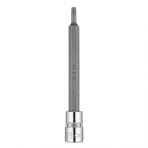 Bit TORX TX15 na ključu 1/4", dug, 87 mm