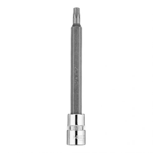 Bit TORX TX25 na ključu 1/4", dug, 87 mm