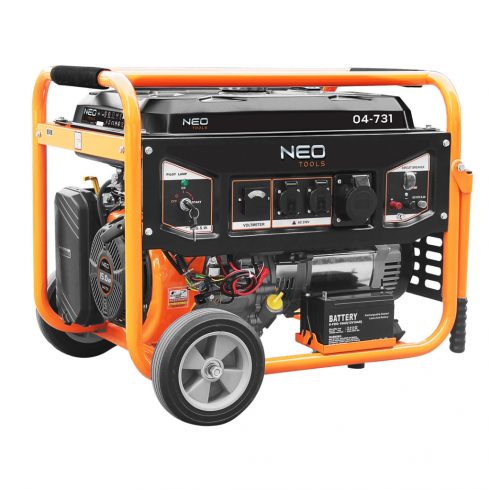 Generator snage 6000W-6500W