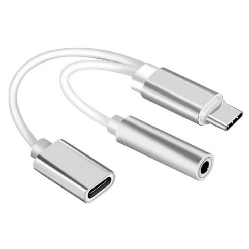 AK291B USB Type-C audio adapter