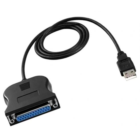 AK72 USB-LPT adapterska utičnica