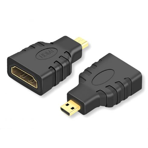 HD26 HDMI mikro HDMI zlatni adapter