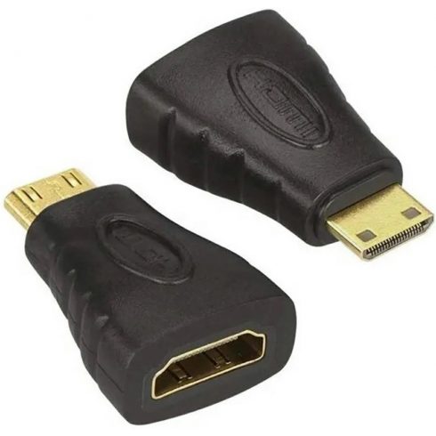 HD27 HDMI Mini HDMI zlatni adapter