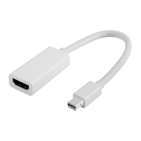 HD18 Mini DisplayPort-HDMI adapter