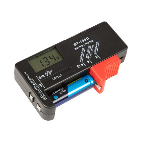 82-626# LCD tester baterija r3 r6 r14 r20 r9 kr