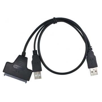 AK296 SSD HDD SATA-USB 2.0 adapter kabel