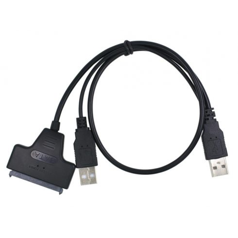 AK296 SSD HDD SATA-USB 2.0 adapter kabel