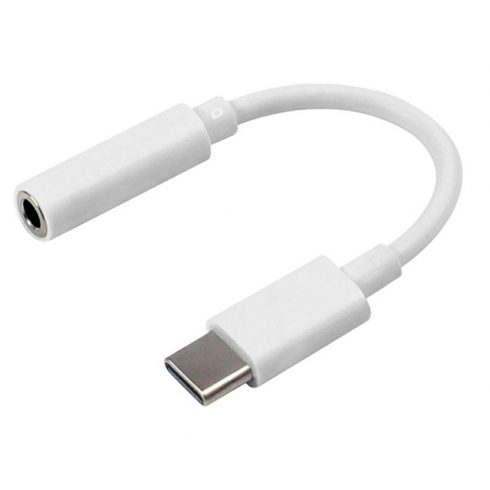 AK291A USB-C audio mini-jack adapter