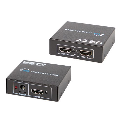 92-128# HDMI 1x2 4k aktivni razdjelnik