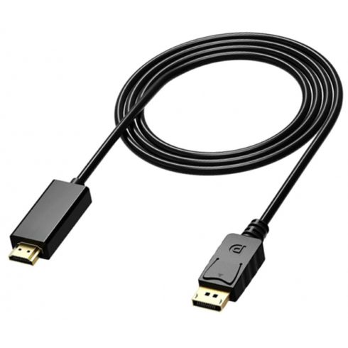 HD39 Displayport-HDMI kabel 1,8 m 4k