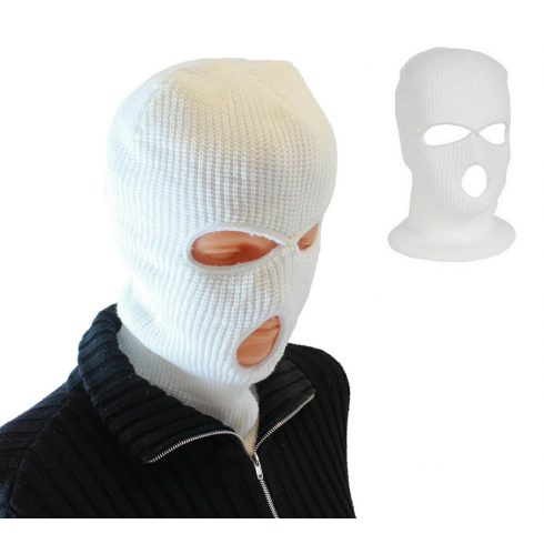 BQ42C balaclava s 3 rupe Pedesetnica