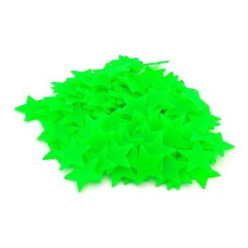 AG683 Fluorescentne zvijezde 100 kom