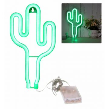 ZD79 LED neonska cactus lampa