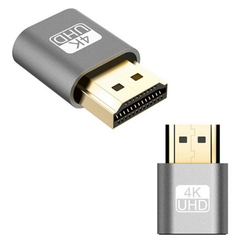 AK53D HDMI adapter emulator monitor sivi