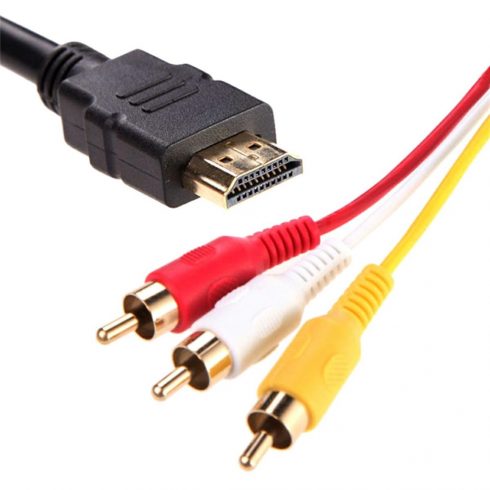 HD29A HDMI kabel - 3 pribl