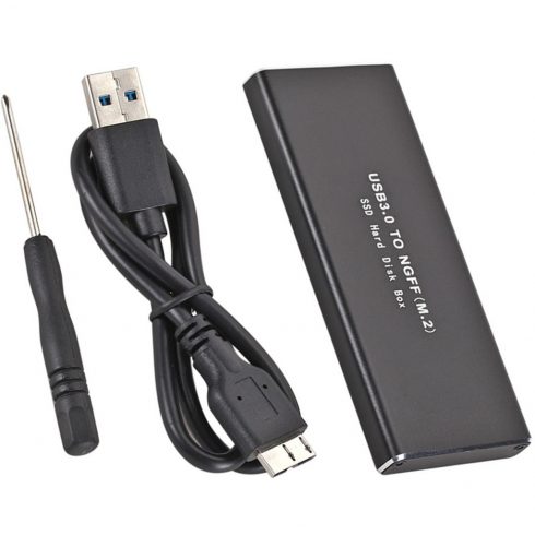 AK96 SSD m.2 usb3.0 adapter za pogon