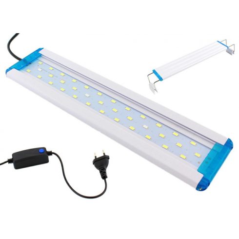 ZD80C LED svjetlo za akvarij 15w 30cm