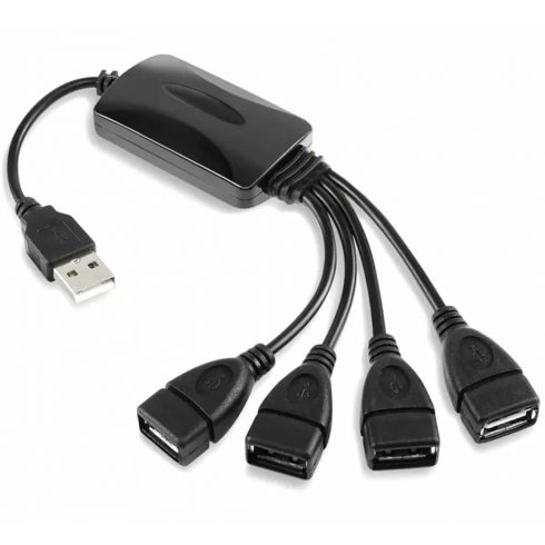 AK22 Hub USB hub s 4 priključka