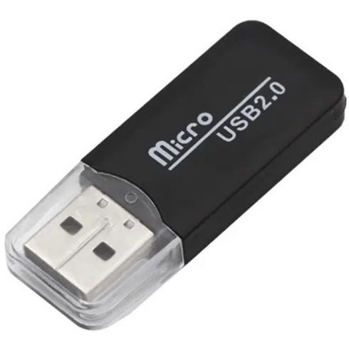 AK242B Micro SD mix čitač kartica