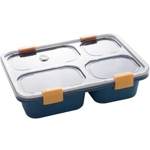 DA1A Lunchbox posuda 1200 ml plava