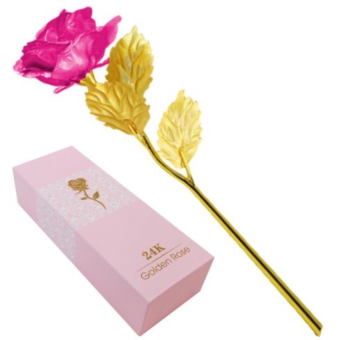 AG774B Golden rose poklon roza