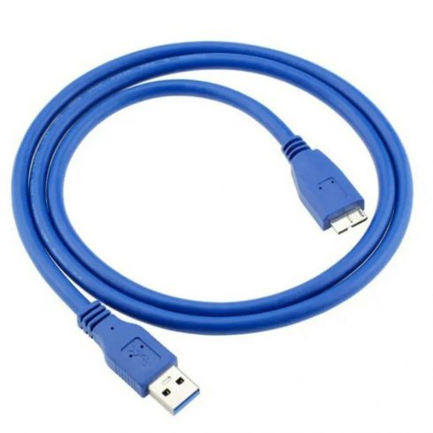 KP8A USB 3.0 a - micro b kabel 50 cm